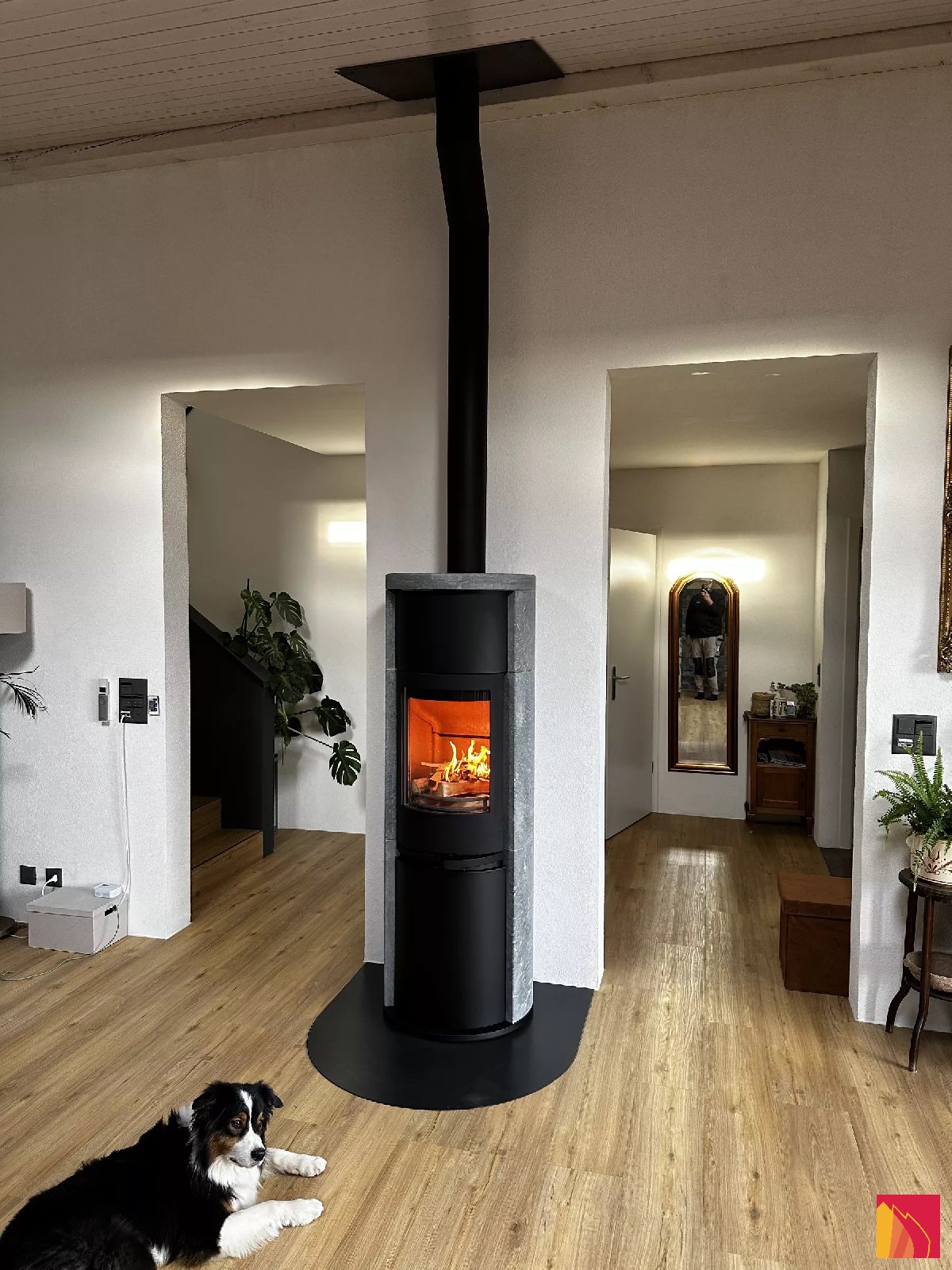 Contura 690T - Carron-Lugon