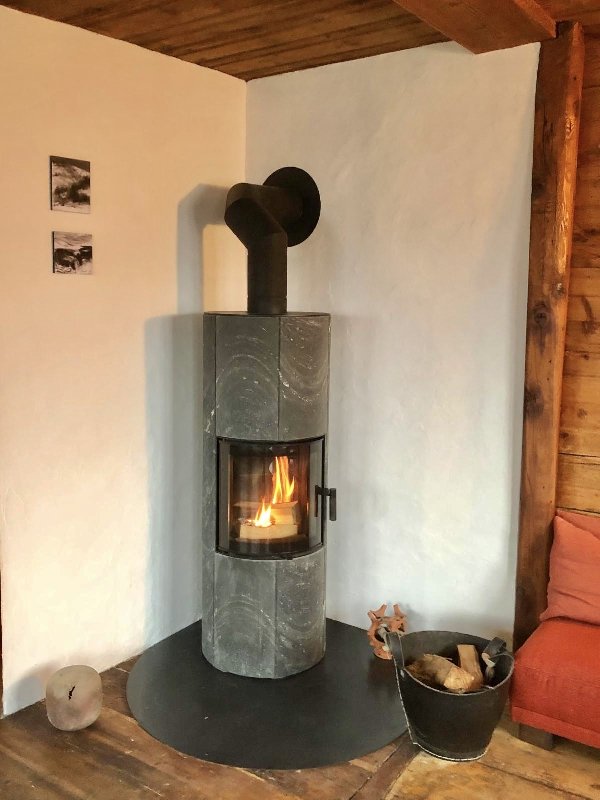 Tulikivi Puro - Carron-Lugon