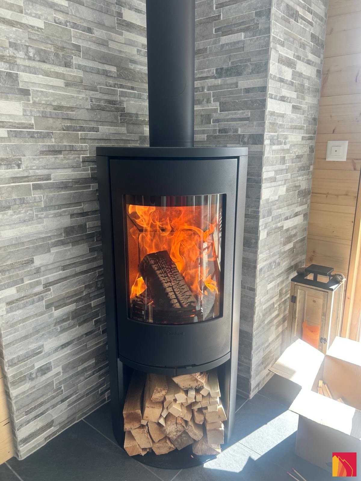 Contura 510 - Carron-Lugon