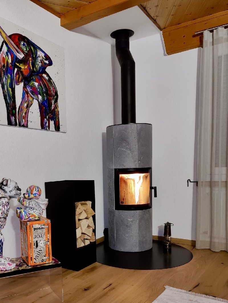Tulikivi Puro - Carron-Lugon