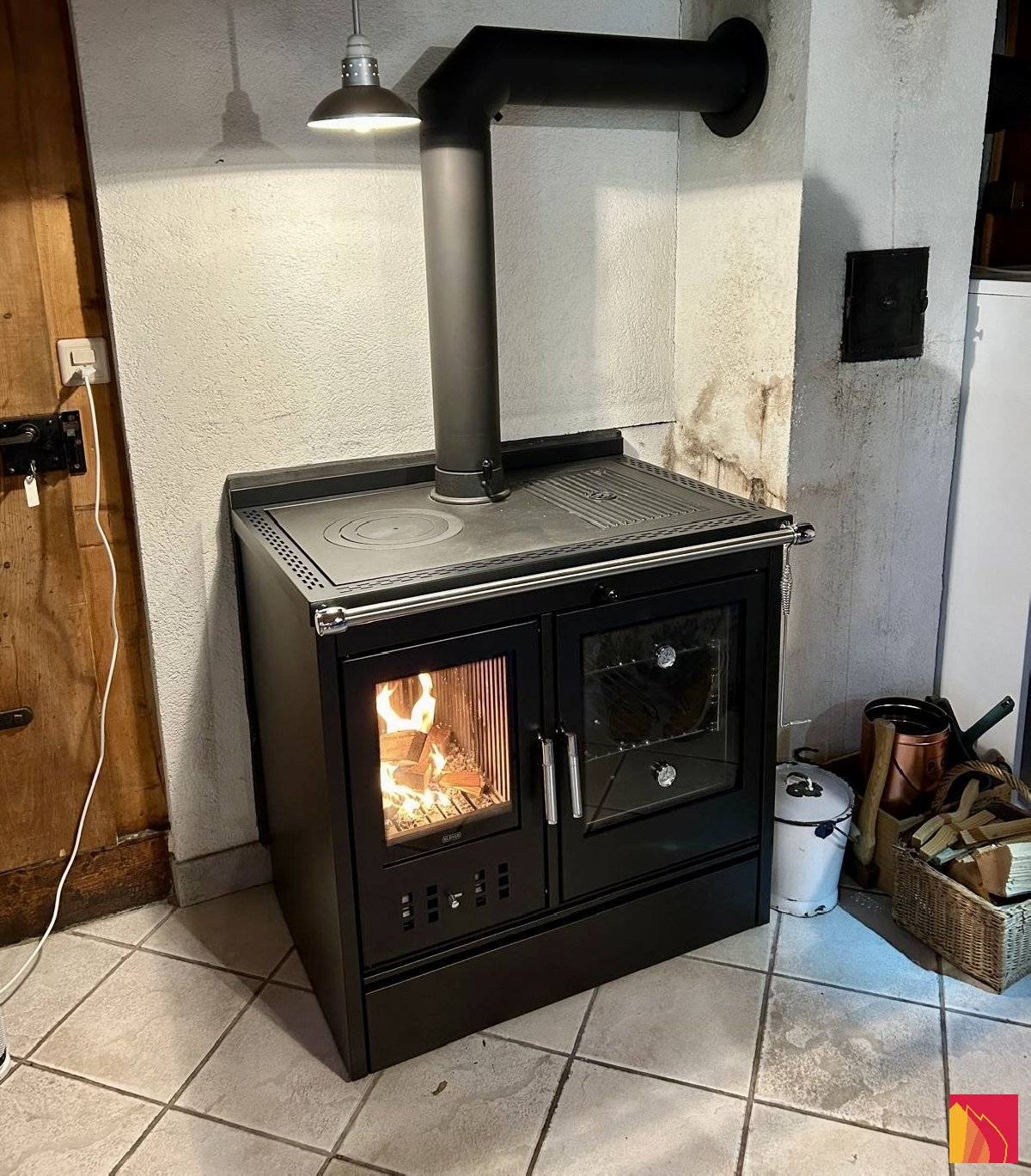 Klover Ster 90 - Carron-Lugon