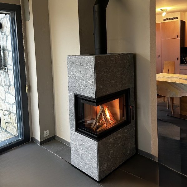 Tulikivi Jokka - Carron-Lugon