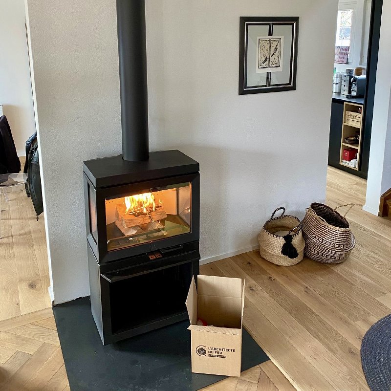 Jotul F 520 - Carron-Lugon