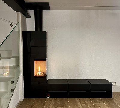 Skantherm Elements 400 angle - Carron-Lugon