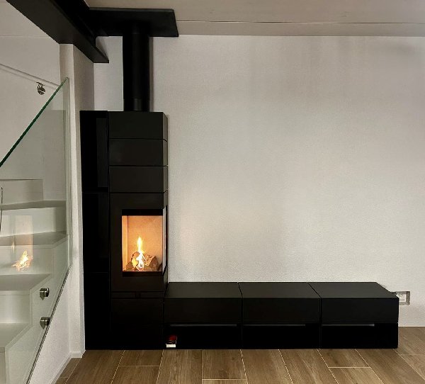 Skantherm Elements 400 angle - Carron-Lugon