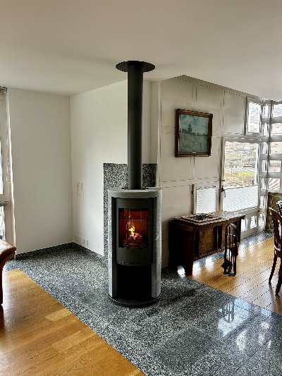 Contura 520T - Carron-Lugon