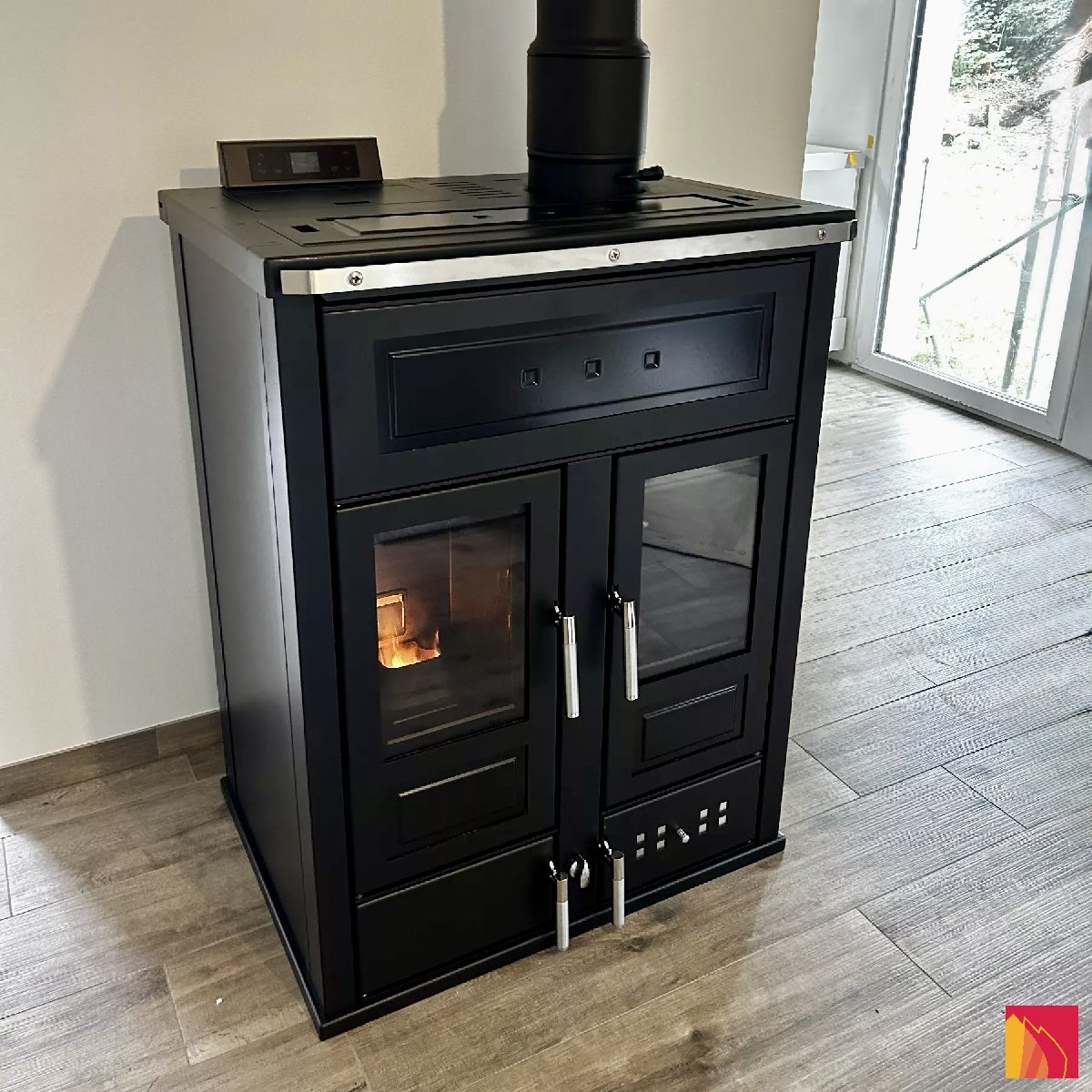 Klover Bi-Fire MID - Carron-Lugon