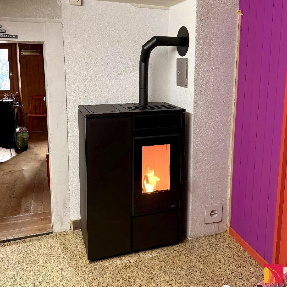 Klover Vertical 80 - Carron-Lugon