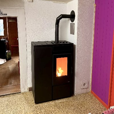 Klover Vertical 80 - Carron-Lugon