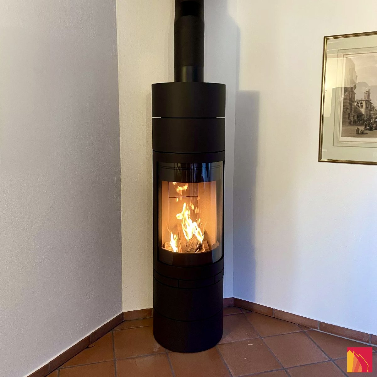 Skantherm ronde elementen - Carron-Lugon