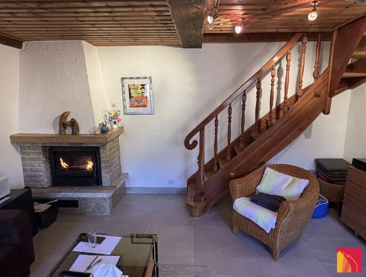 Rénovation de cheminée - Carron-Lugon