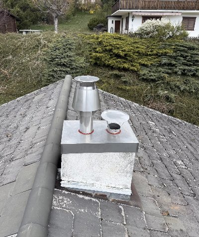 Insert de cheminée - Carron-Lugon